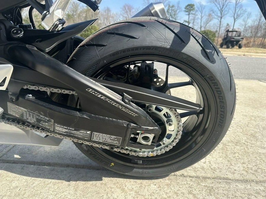 2026 Honda CBR1000RR ABS