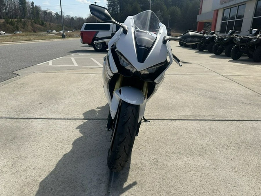 2026 Honda CBR1000RR ABS