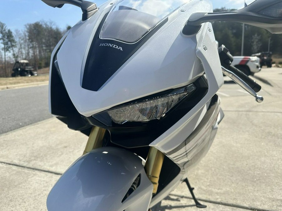 2026 Honda CBR1000RR ABS