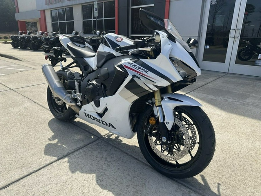 2026 Honda CBR1000RR ABS
