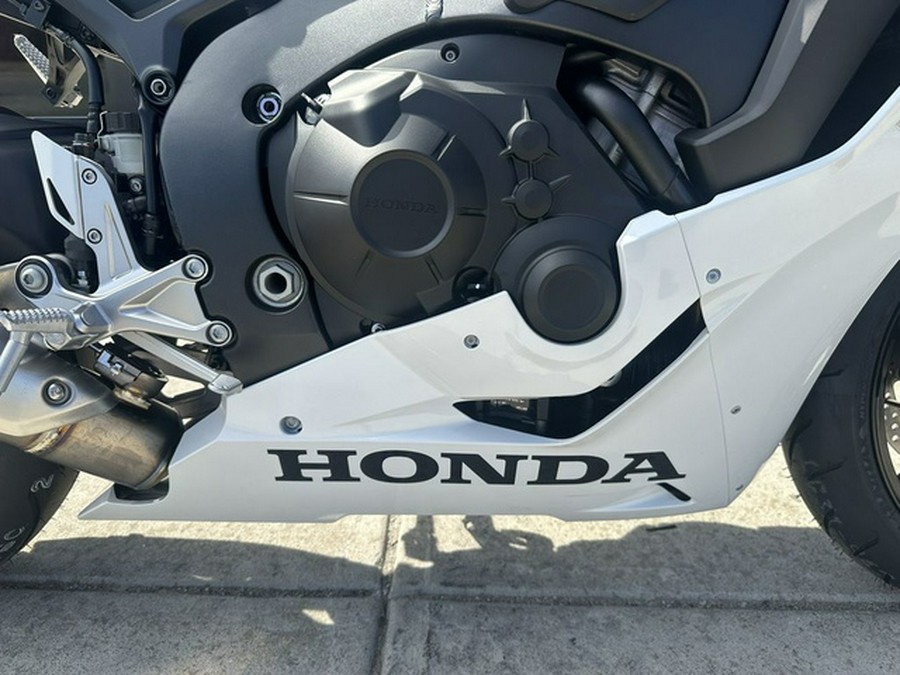 2026 Honda CBR1000RR ABS