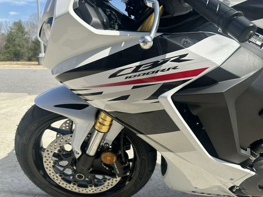 2026 Honda CBR1000RR ABS