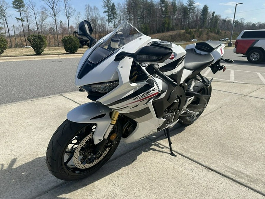 2026 Honda CBR1000RR ABS