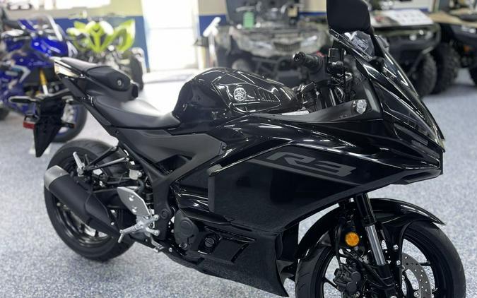 2026 Yamaha YZF-R3