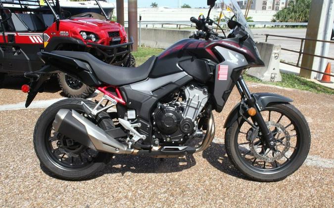 2021 Honda CB500X ABS