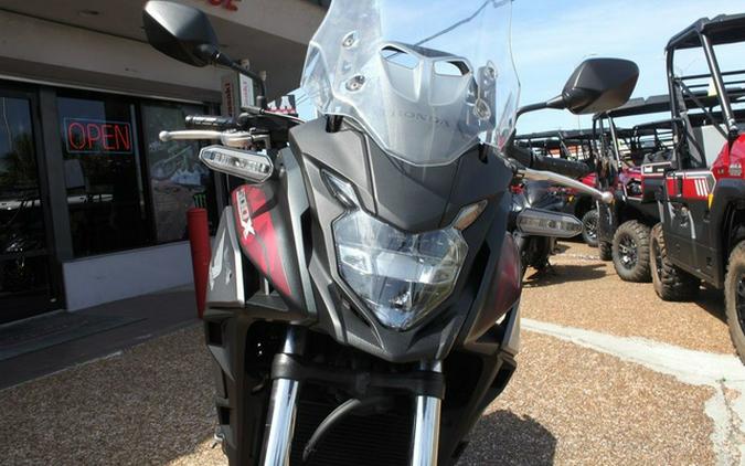 2021 Honda CB500X ABS