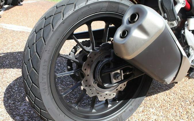 2021 Honda CB500X ABS
