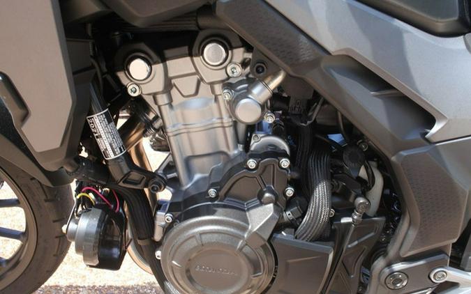 2021 Honda CB500X ABS