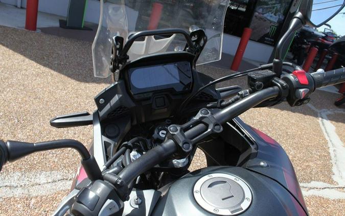 2021 Honda CB500X ABS