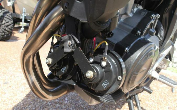 2021 Honda CB500X ABS
