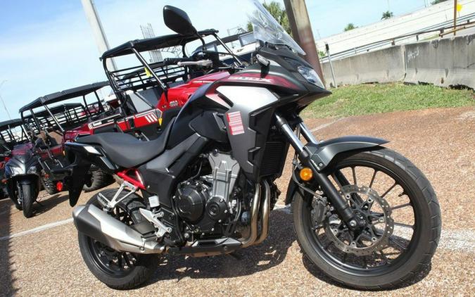 2021 Honda CB500X ABS
