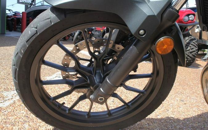 2021 Honda CB500X ABS