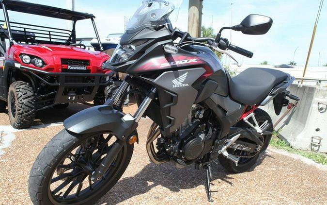 2021 Honda CB500X ABS