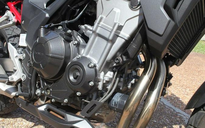 2021 Honda CB500X ABS