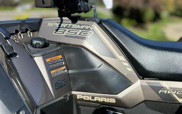 2026 Polaris SPORTSMAN 850 PREMIUM
