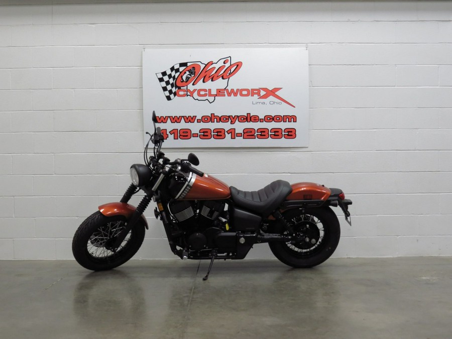 2024 Honda Shadow Phantom