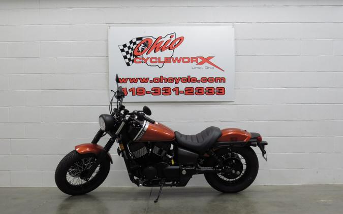 2024 Honda Shadow Phantom