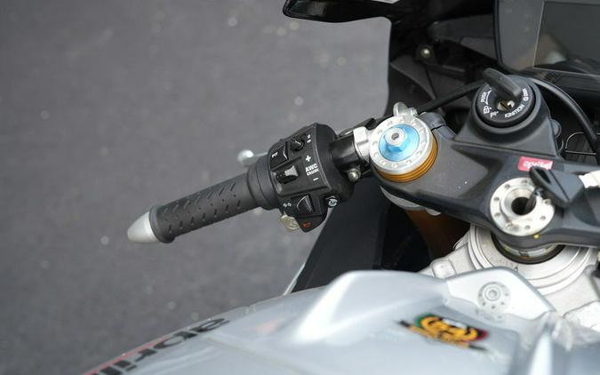 2017 Aprilia RSV4 RF ABS