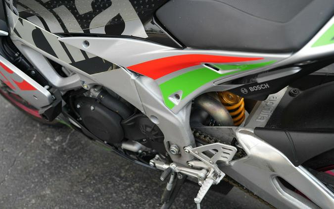 2017 Aprilia RSV4 RF ABS