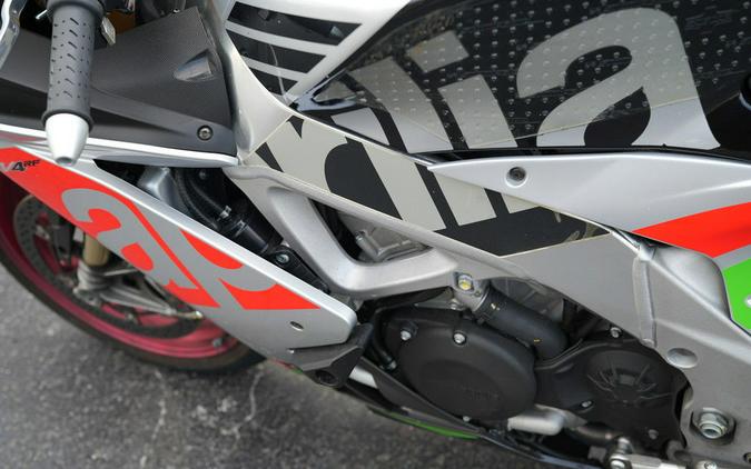 2017 Aprilia RSV4 RF ABS