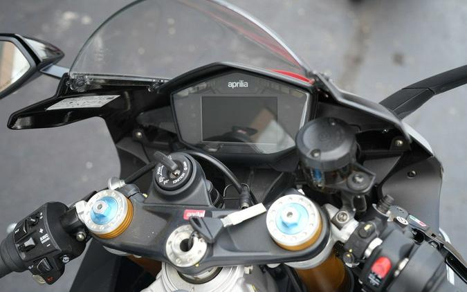 2017 Aprilia RSV4 RF ABS