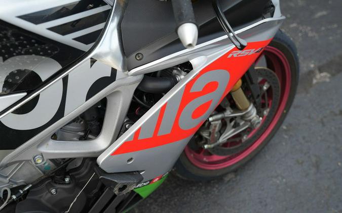 2017 Aprilia RSV4 RF ABS