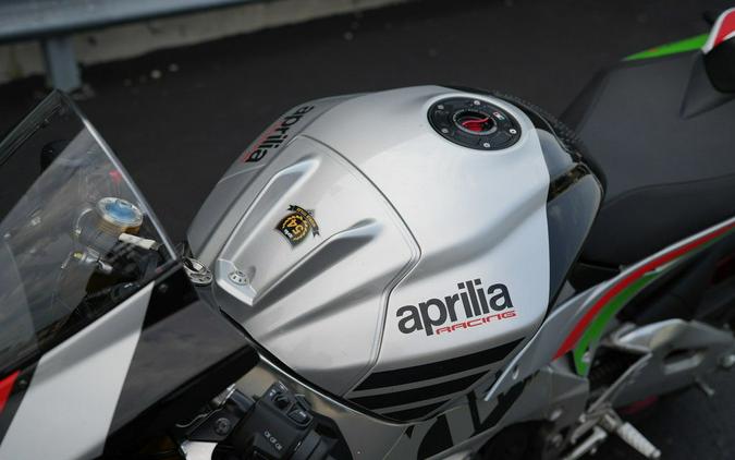 2017 Aprilia RSV4 RF ABS