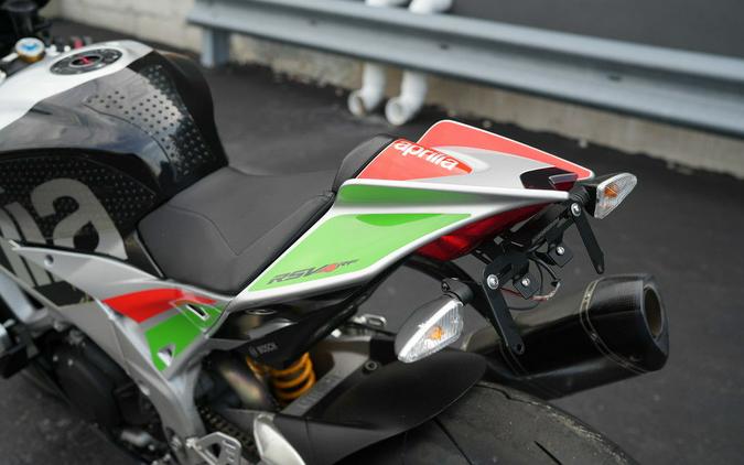 2017 Aprilia RSV4 RF ABS
