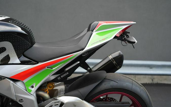 2017 Aprilia RSV4 RF ABS