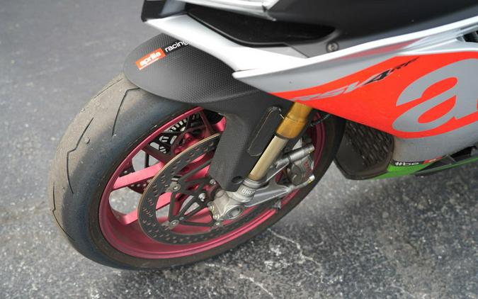 2017 Aprilia RSV4 RF ABS