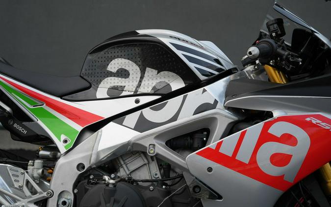 2017 Aprilia RSV4 RF ABS