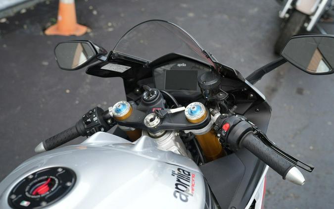 2017 Aprilia RSV4 RF ABS
