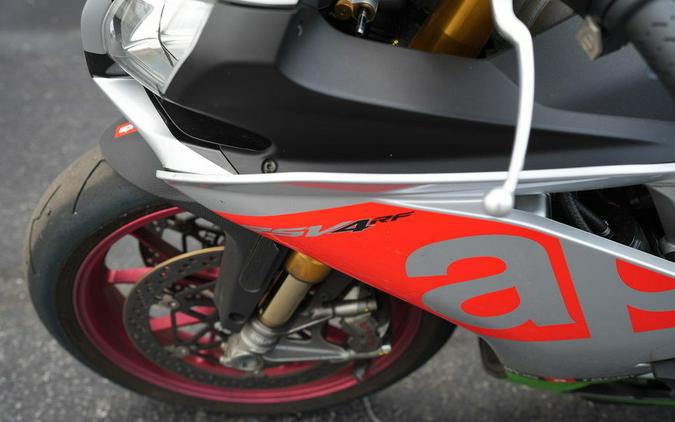 2017 Aprilia RSV4 RF ABS