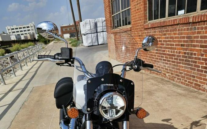 2026 Indian Motorcycle® Super Scout® Base