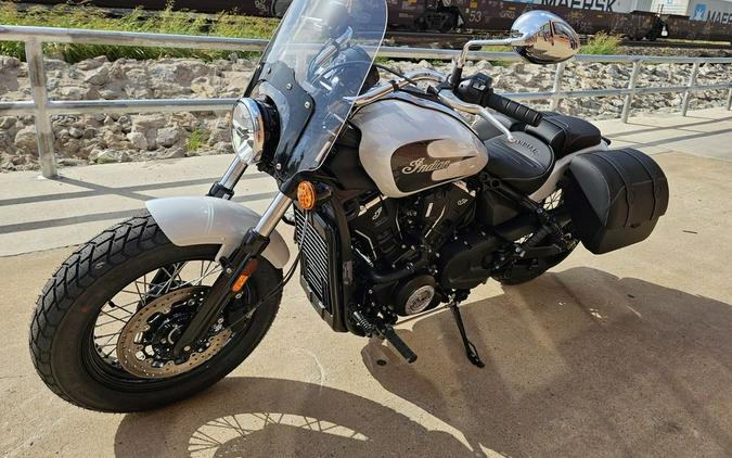 2026 Indian Motorcycle® Super Scout® Base