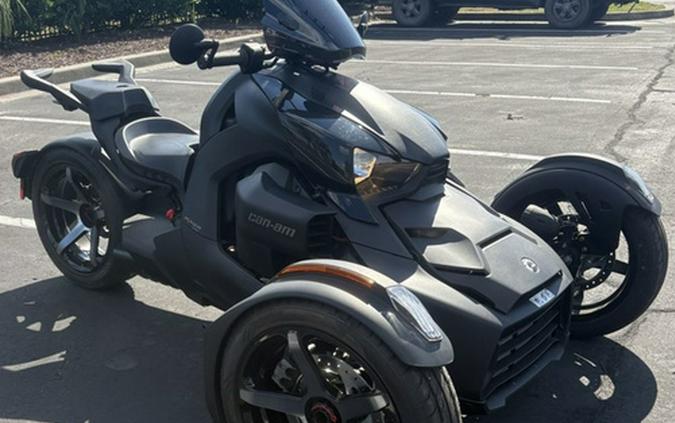 2022 Can-Am Ryker Sport Rotax 900 ACE