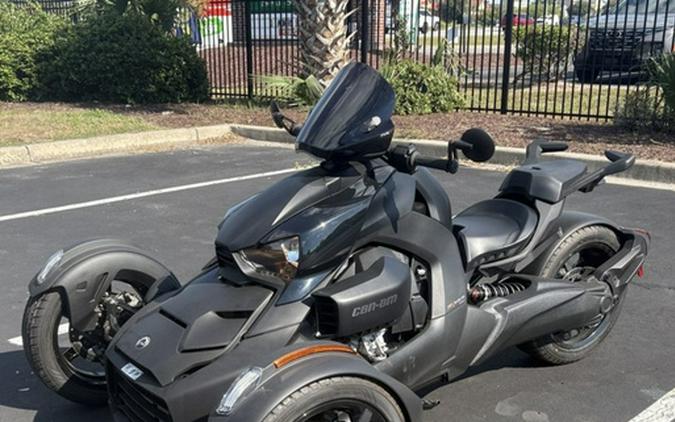 2022 Can-Am Ryker Sport Rotax 900 ACE