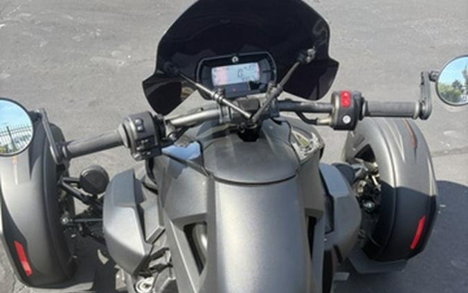 2022 Can-Am Ryker Sport Rotax 900 ACE
