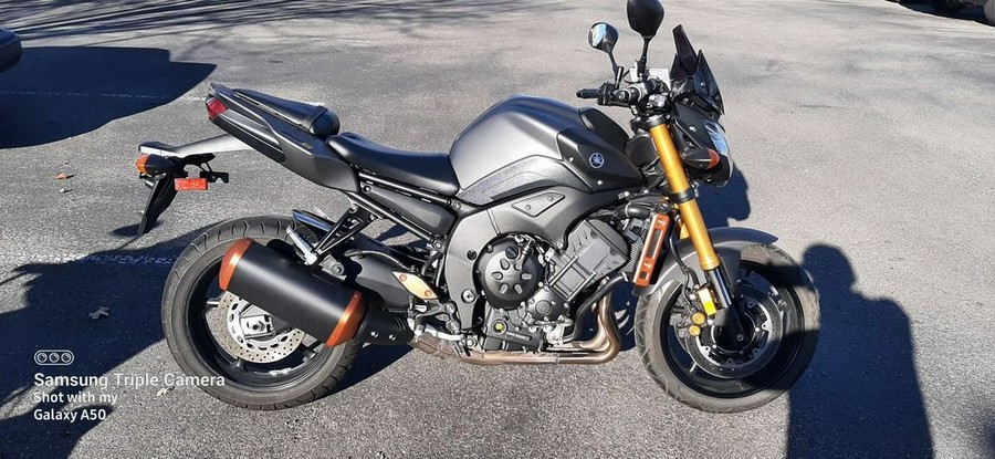 2012 Yamaha FZ 8