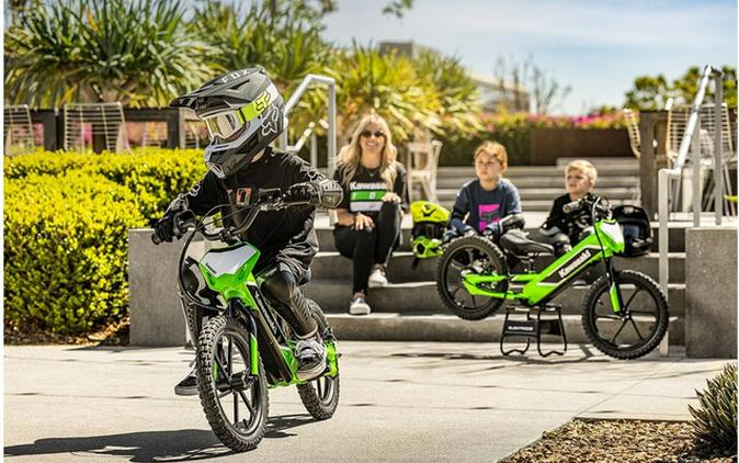 2023 Kawasaki Elektrode
