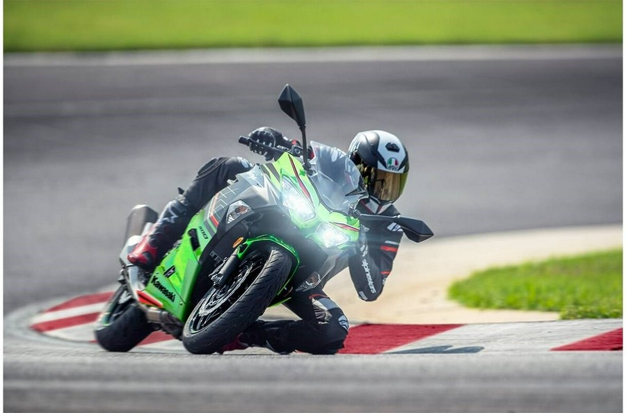 2023 Kawasaki ZX400SPFNL