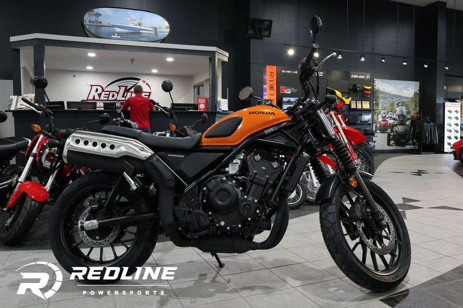 2023 Honda® SCL500