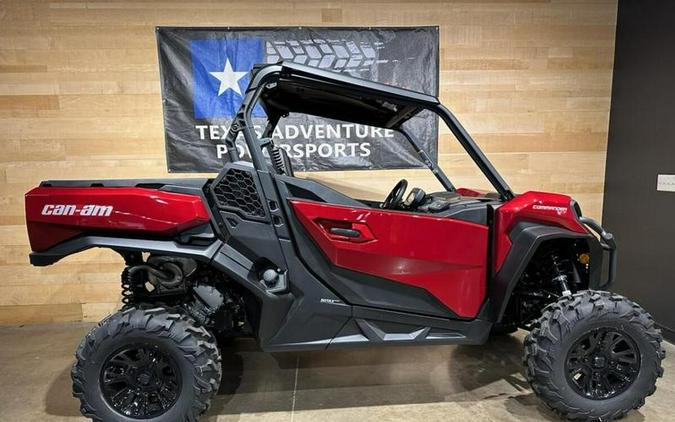 2024 Can-Am® Commander XT 1000R