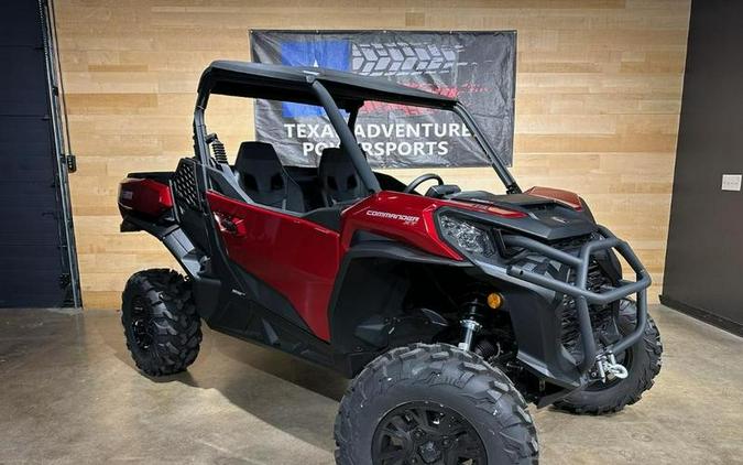 2024 Can-Am® Commander XT 1000R