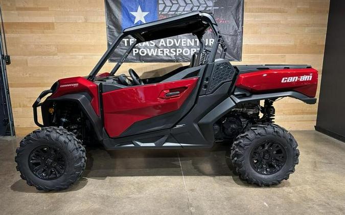 2024 Can-Am® Commander XT 1000R