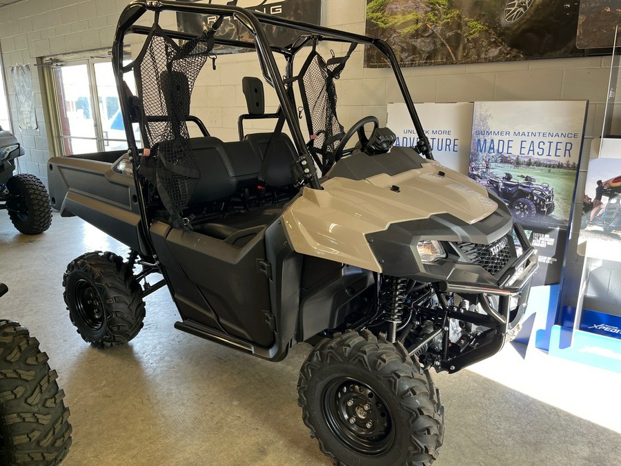 2024 Honda Pioneer 700