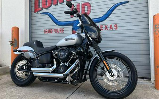 2020 Harley-Davidson Street Bob®