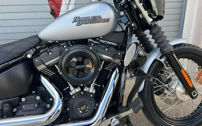 2020 Harley-Davidson Street Bob®