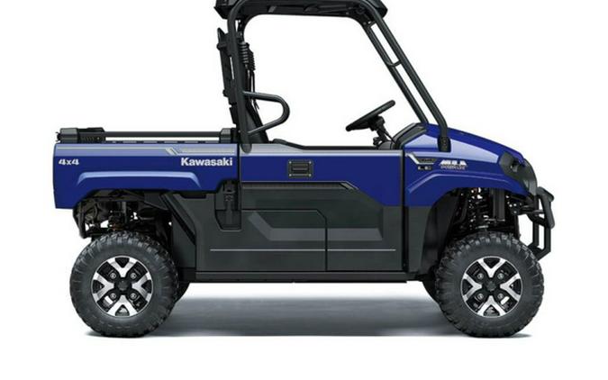 2024 Kawasaki Mule PRO-MX LE