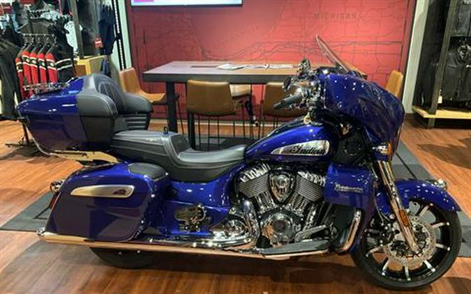 2024 Indian Motorcycle Roadmaster® Limited